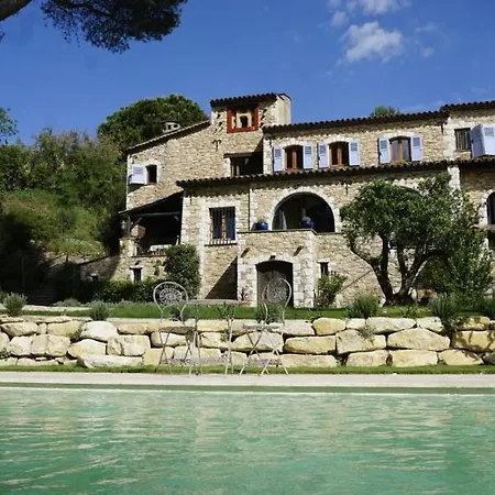 Bed & Breakfast Oasis Des Lavandes - Coqueliot