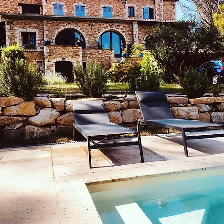Bed & Breakfast Oasis Des Lavandes - Coqueliot