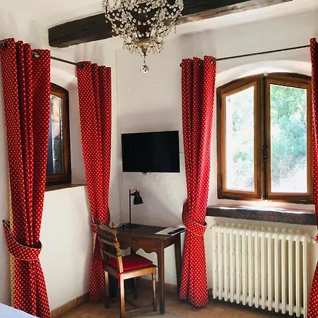 Oasis Des Lavandes - Coqueliot Bed & Breakfast Villeneuve-les-Avignon