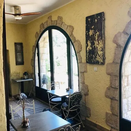 Oasis Des Lavandes - Coqueliot Couette-café Villeneuve-lès-Avignon