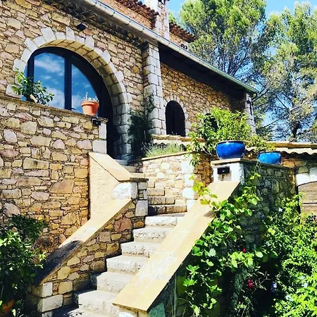 Bed & Breakfast Oasis Des Lavandes - Coqueliot Villeneuve-les-Avignon