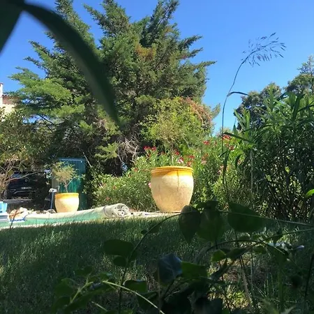 Bed & Breakfast Oasis Des Lavandes - Coqueliot *
