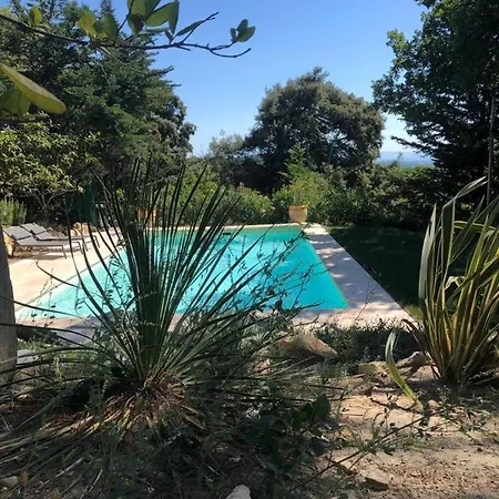 Oasis Des Lavandes - Coqueliot Villeneuve-les-Avignon
