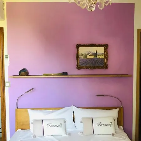 Oasis Des Lavandes - Coqueliot Bed & Breakfast