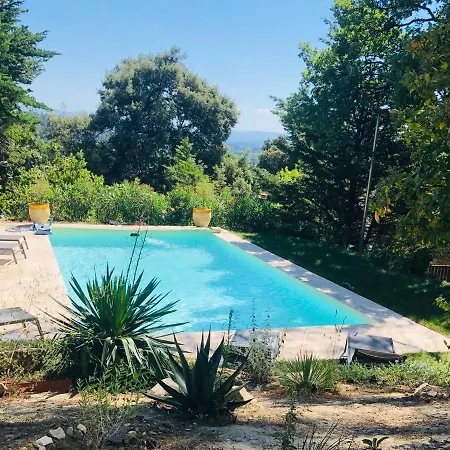 Bed & Breakfast Oasis Des Lavandes - Coqueliot *