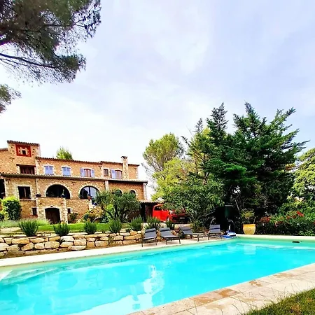 Bed & Breakfast Oasis Des Lavandes - Coqueliot *