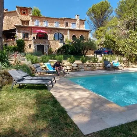 Bed & Breakfast Oasis Des Lavandes - Coqueliot